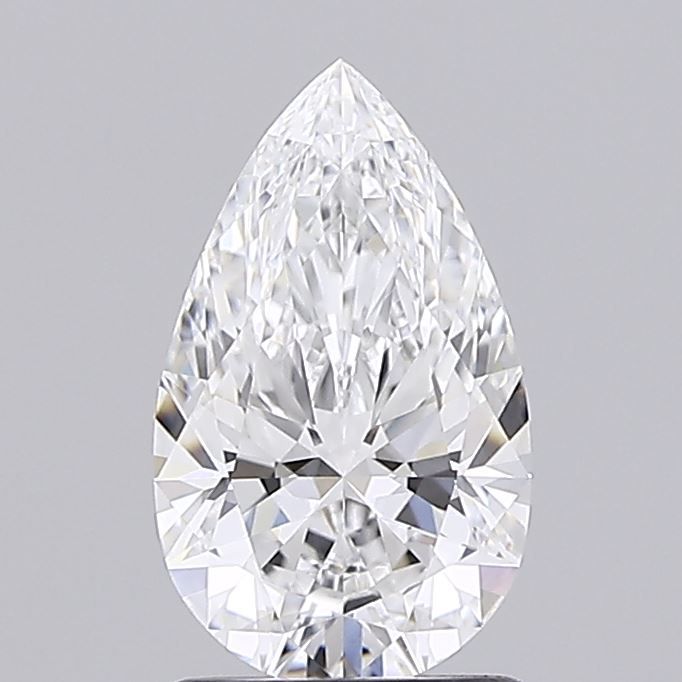 1.51 ct. pear Lab Grown Diamond front image