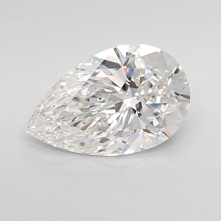 1.32 ct. pear Lab Grown Diamond front image