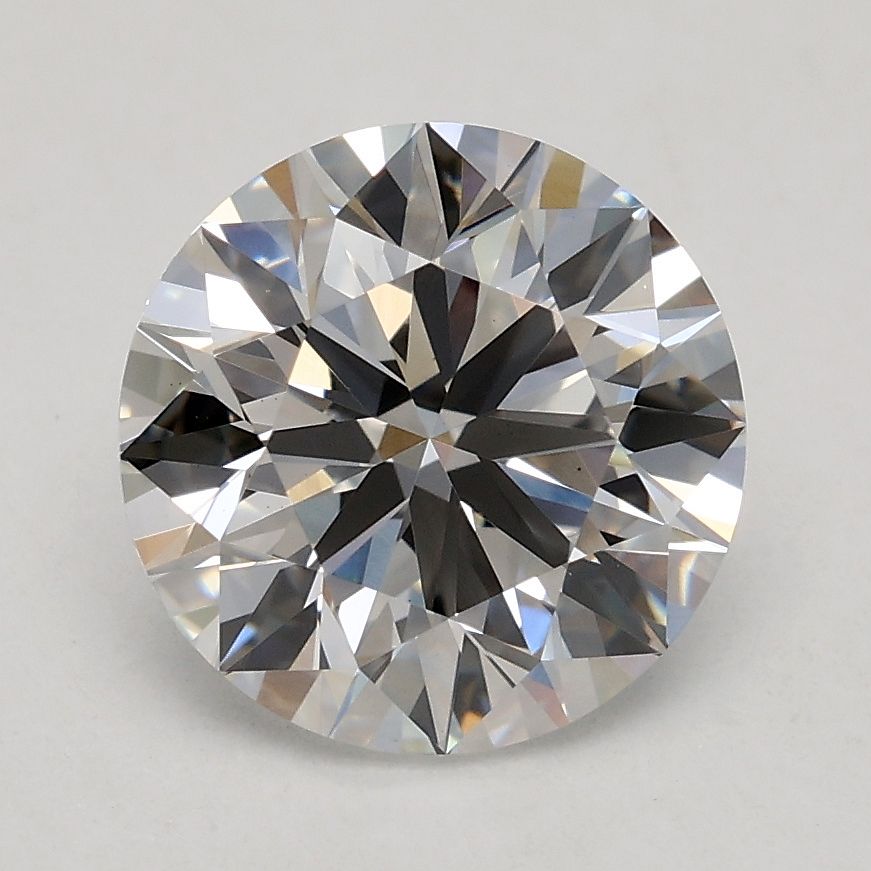 1.70 ct. round Lab Grown Diamond front image