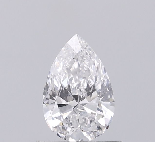 0.51 ct. pear Lab Grown Diamond front image