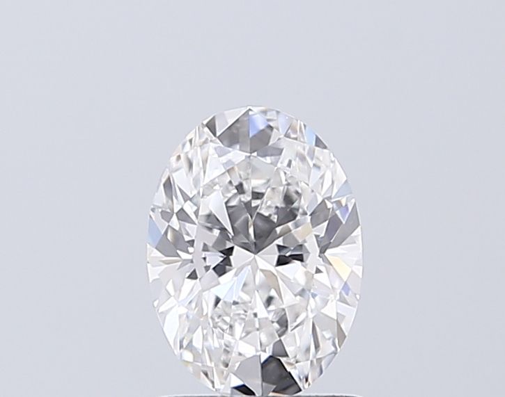0.97 ct lab-grown Oval Diamond