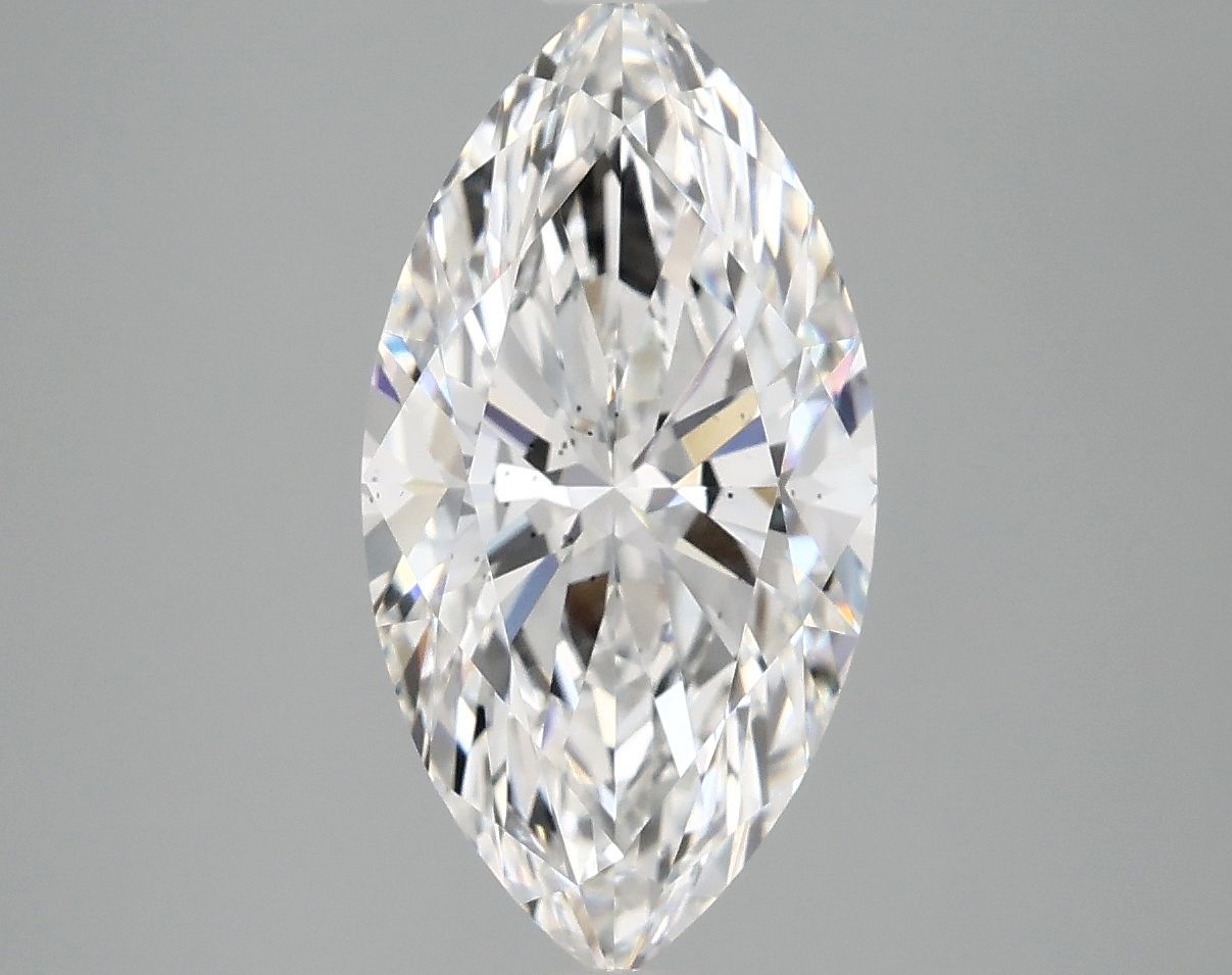 3.09 ct. marquise Lab Grown Diamond front image