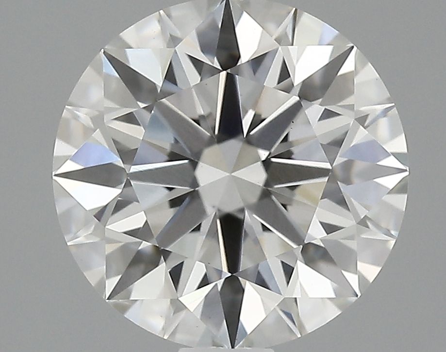 2.06 ct Round diamond