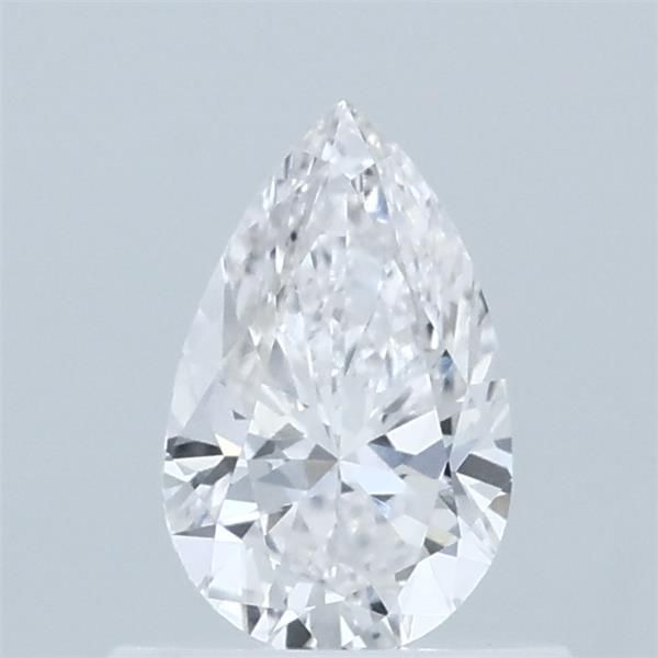 0.56 ct lab-grown Pear Diamond