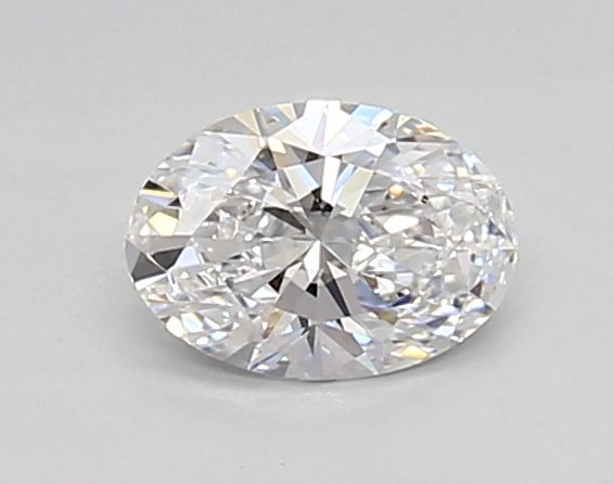 0.38 ct lab-grown Oval Diamond