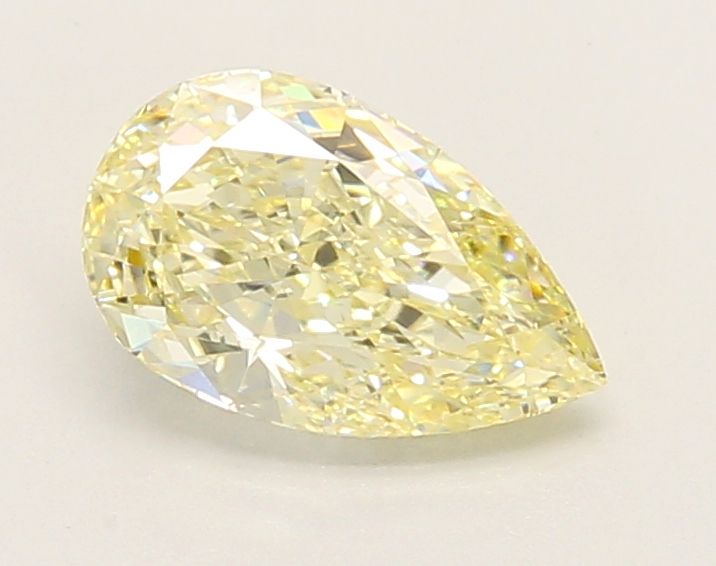 1.07 ct. pear Lab Grown Diamond front image