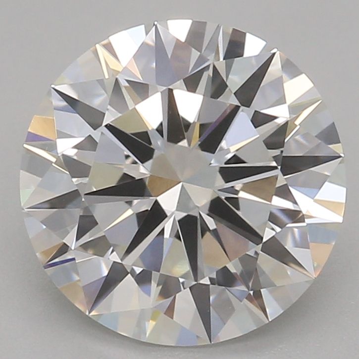 1.54 ct Round diamond