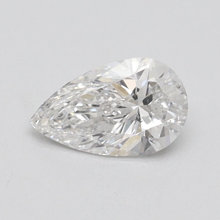 0.50 ct. pear Lab Grown Diamond front image