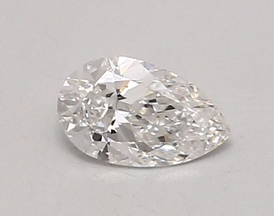 0.50 ct. pear Lab Grown Diamond front image