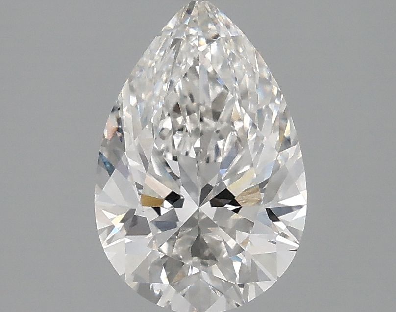 1.55 ct Pear diamond