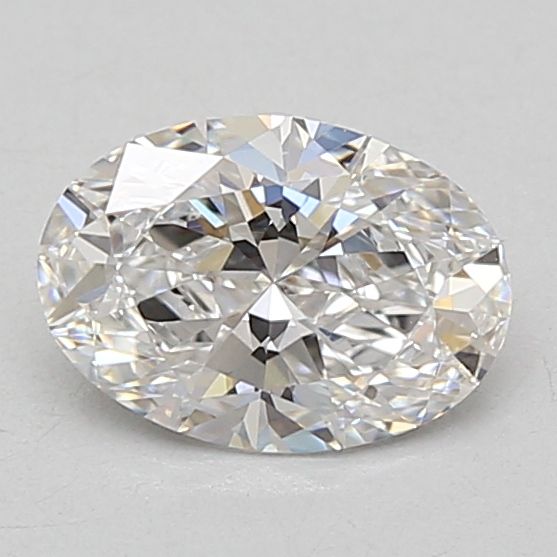 1.06 ct. oval Lab Grown Diamond front image