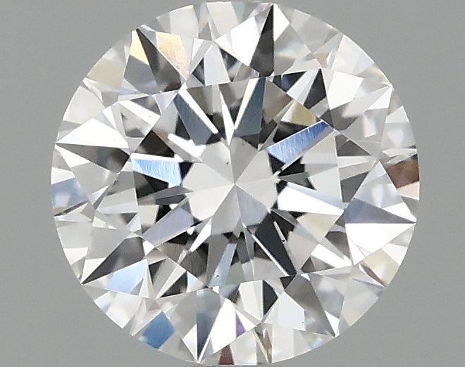 1.09 ct. round Lab Grown Diamond front image