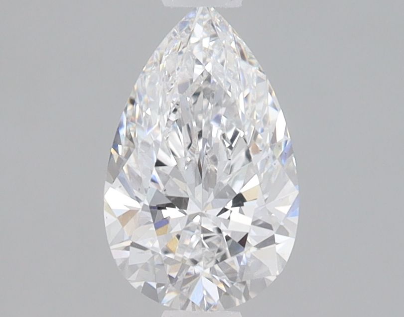 0.95 ct. pear Lab Grown Diamond front image