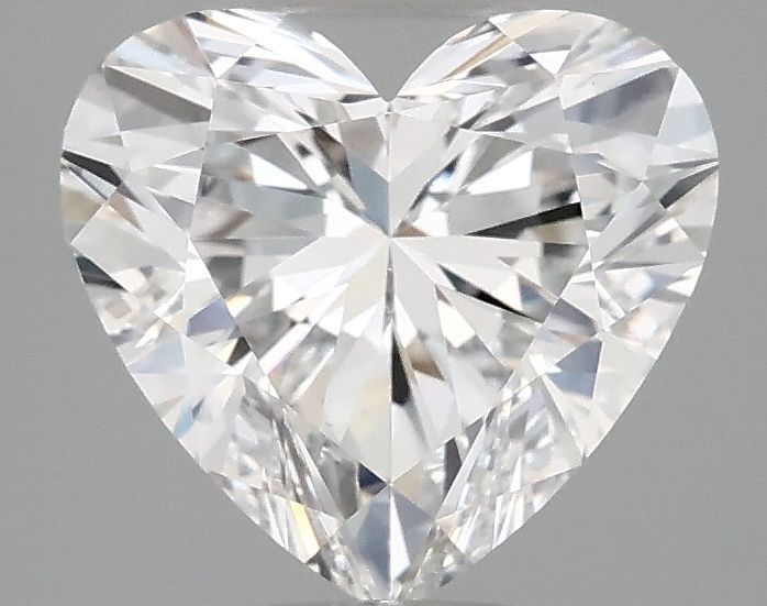 2.03 ct. heart Lab Grown Diamond front image