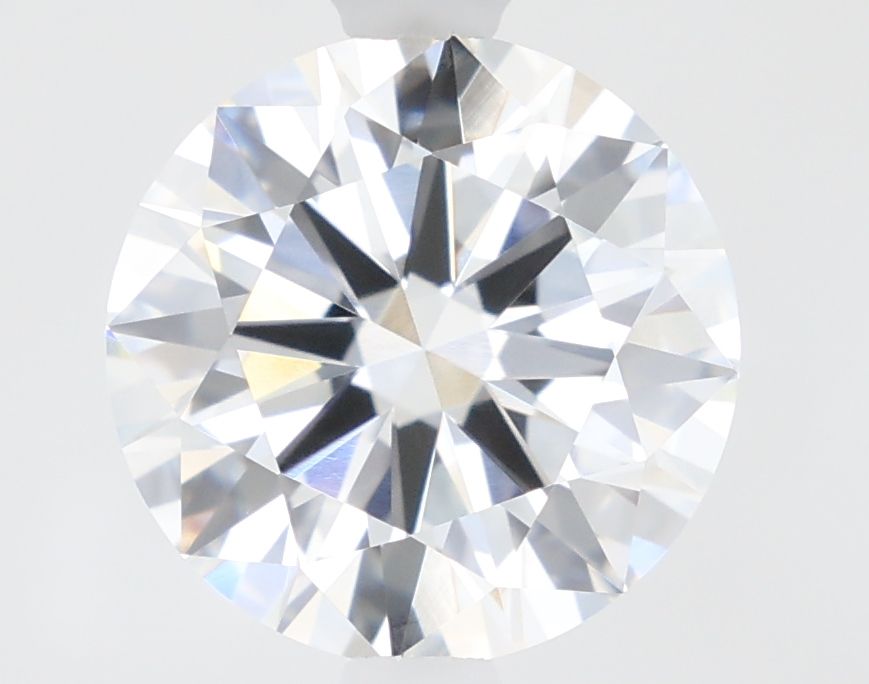 1.50 ct. round Lab Grown Diamond front image
