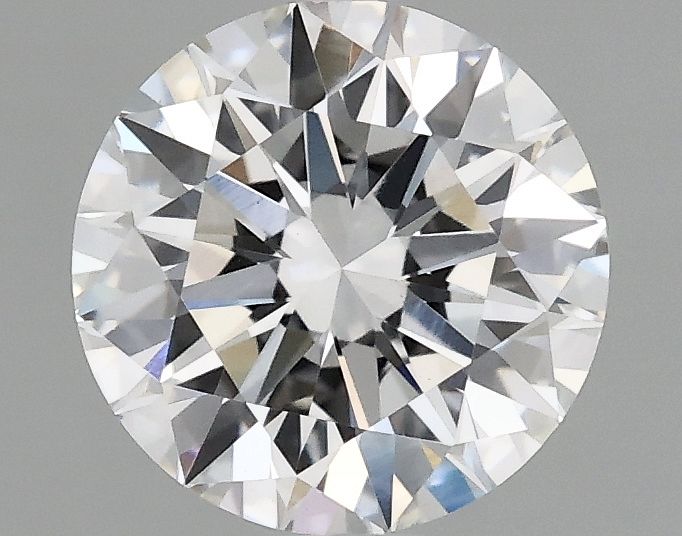 1.04 ct. round Lab Grown Diamond front image