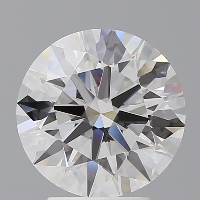 3.54 ct. round Lab Grown Diamond front image
