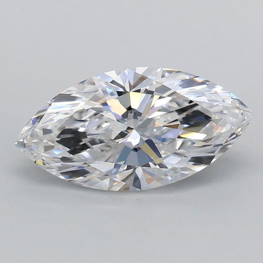 1.09 ct. marquise Lab Grown Diamond front image