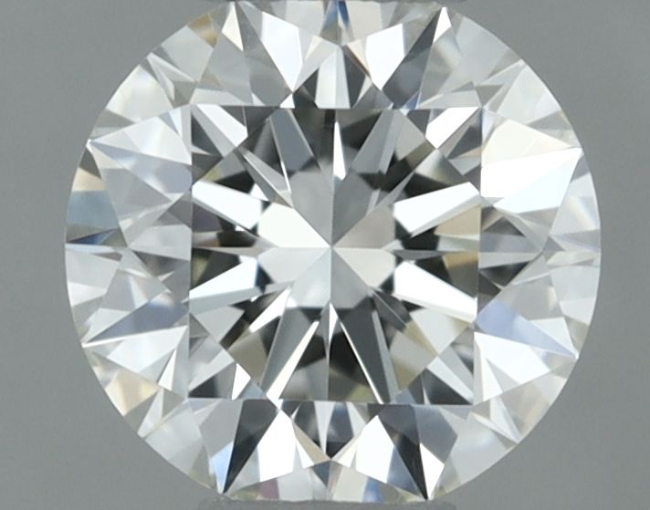 0.30 ct Round diamond