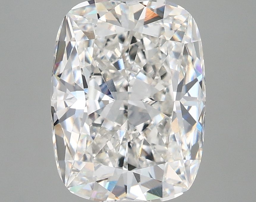 3.35 ct Cushion Modified diamond