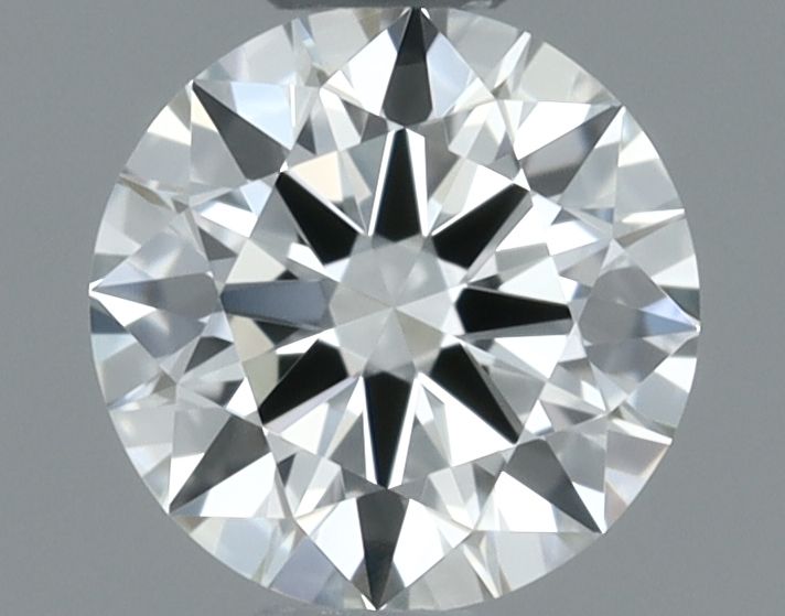 0.31 ct Round diamond