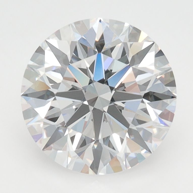2.31 ct. round Lab Grown Diamond front image