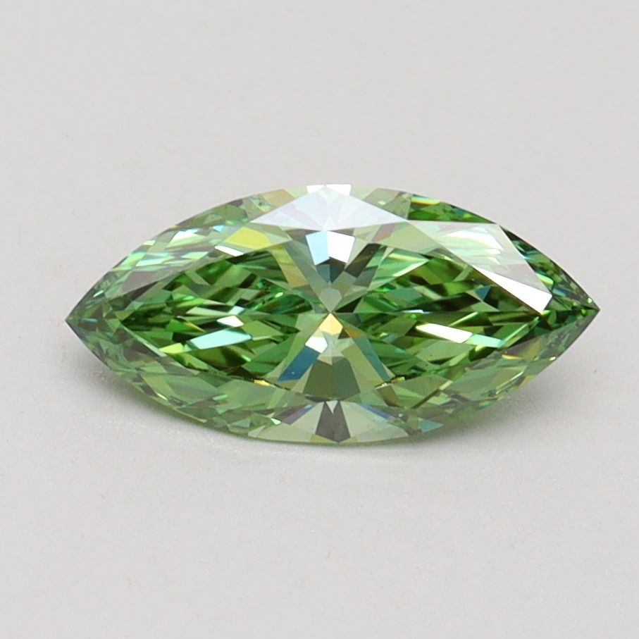 0.81 ct. marquise Lab Grown Diamond front image