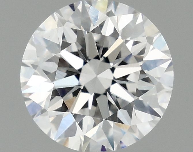 1.03 ct. round Lab Grown Diamond front image