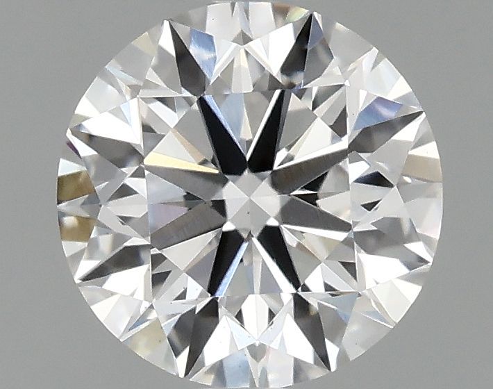 1.04 ct. round Lab Grown Diamond front image