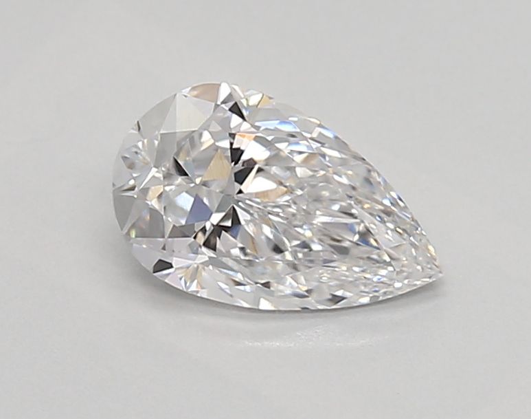 0.72 ct. pear Lab Grown Diamond front image