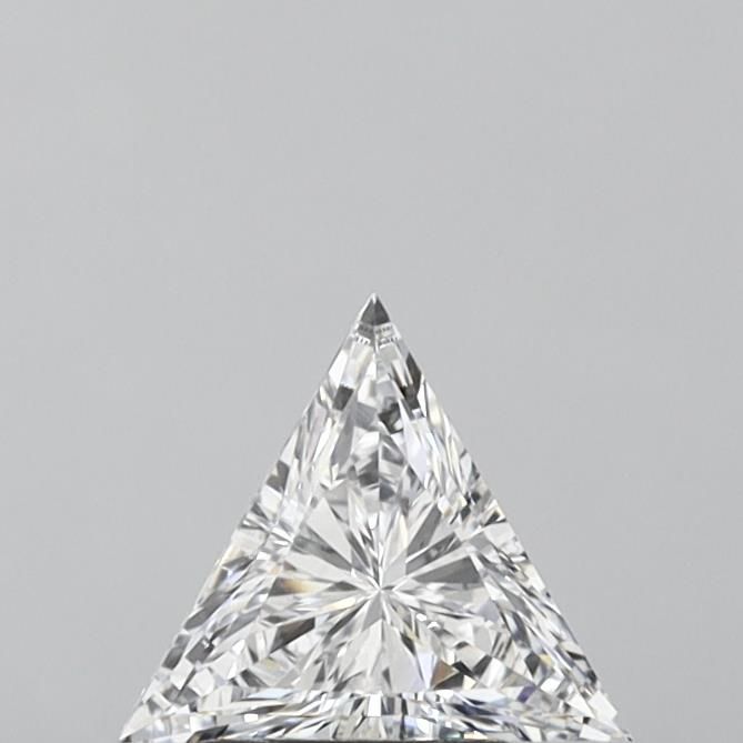 1.18 ct lab-grown Triangular Diamond