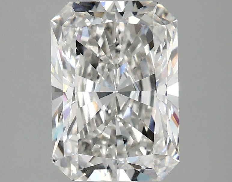 2.09 ct Radiant diamond