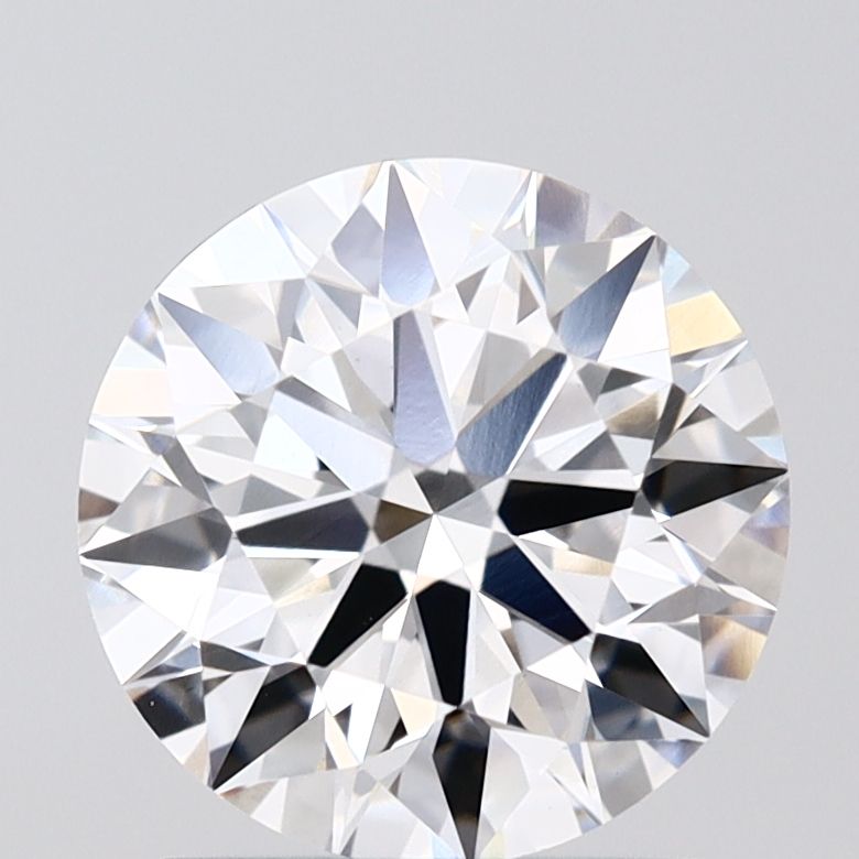 1.72 ct. round Lab Grown Diamond front image