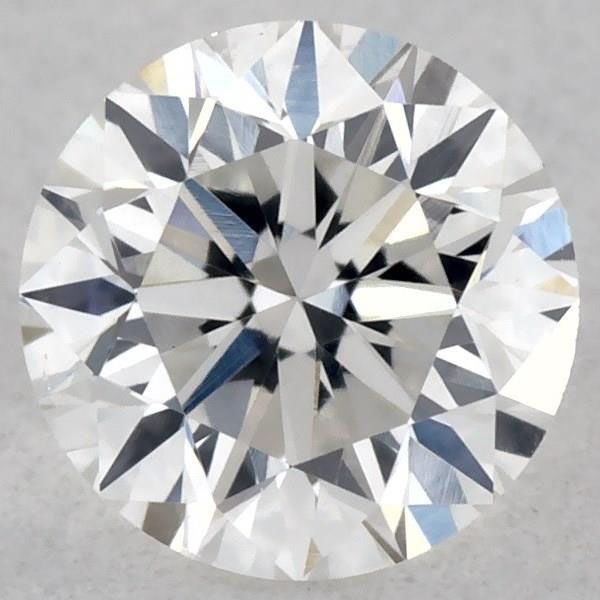 0.23ct Round diamond