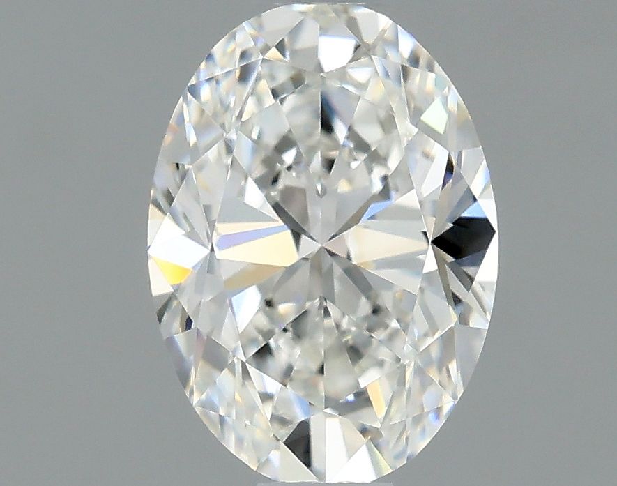 0.68 ct Oval diamond
