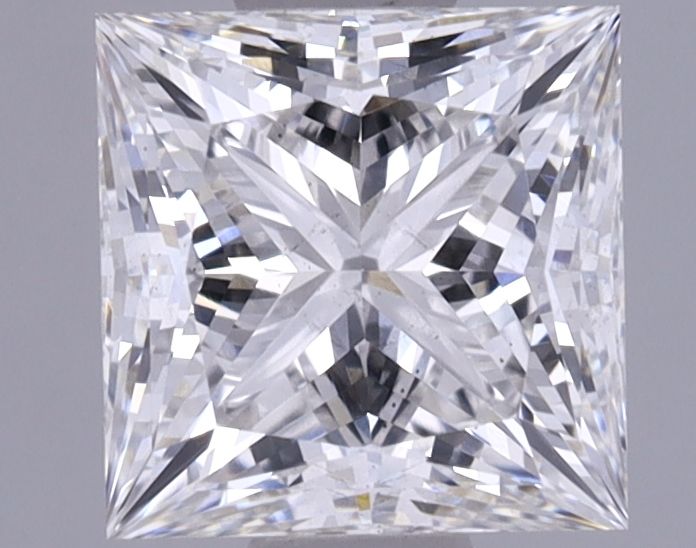 1.16 ct Princess diamond