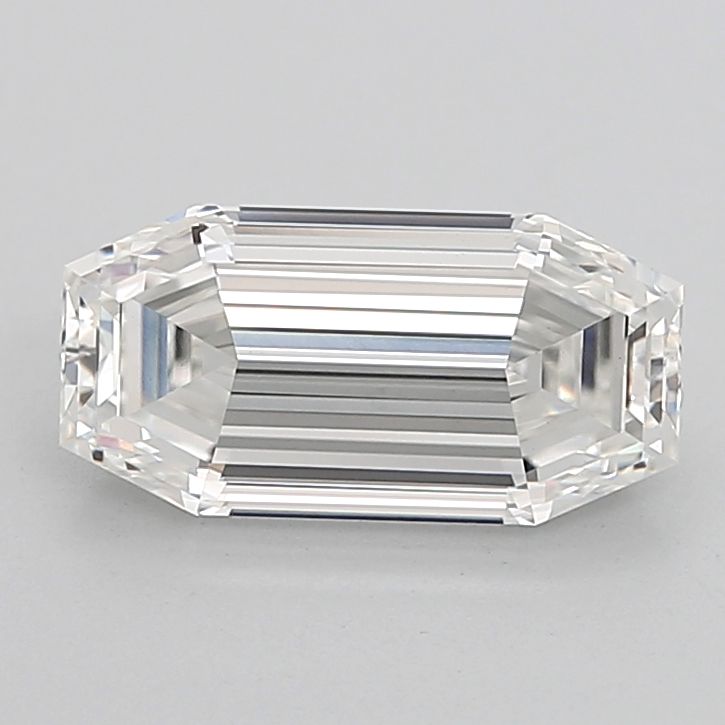 2.33 ct lab-grown Octagonal Diamond