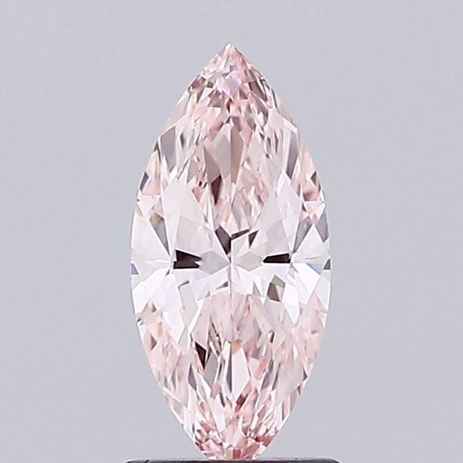 1.0 CT Fancy Intense Pink MARQUISE