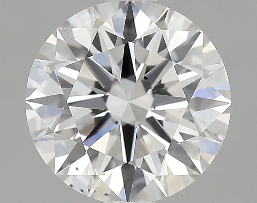 1.39 ct. round Lab Grown Diamond front image