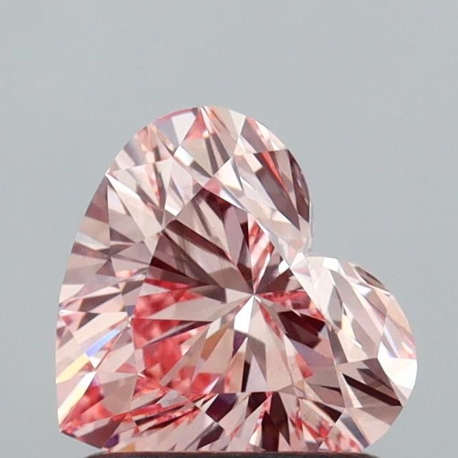 1.00 ct Heart diamond
