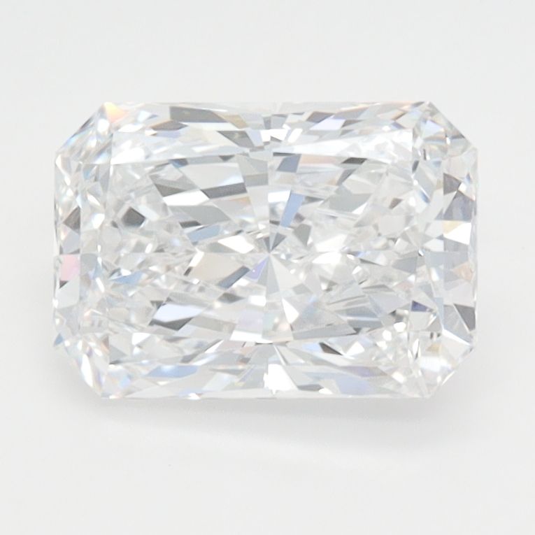 1.58 ct. radiant Lab Grown Diamond front image