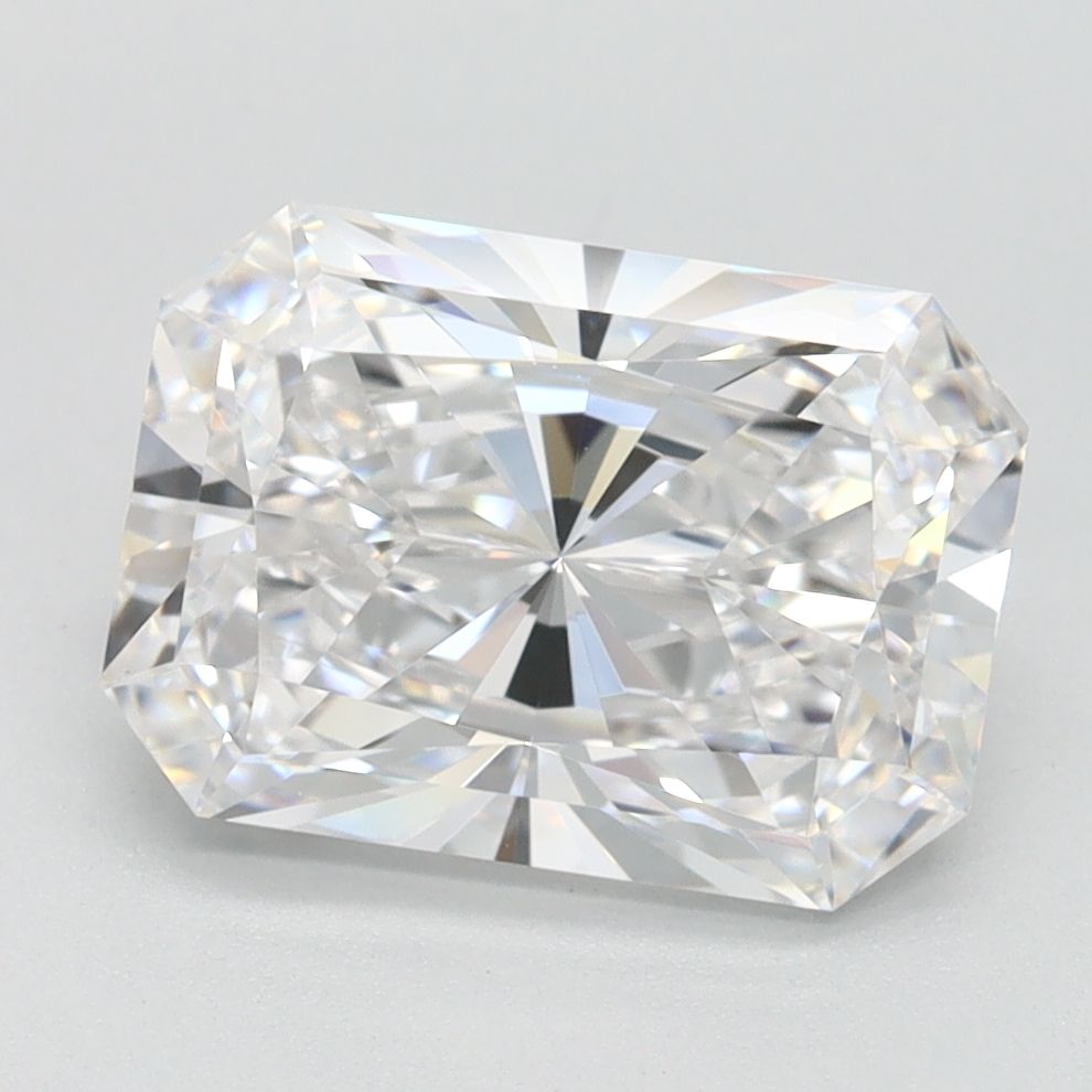 2.35 ct. radiant Lab Grown Diamond front image