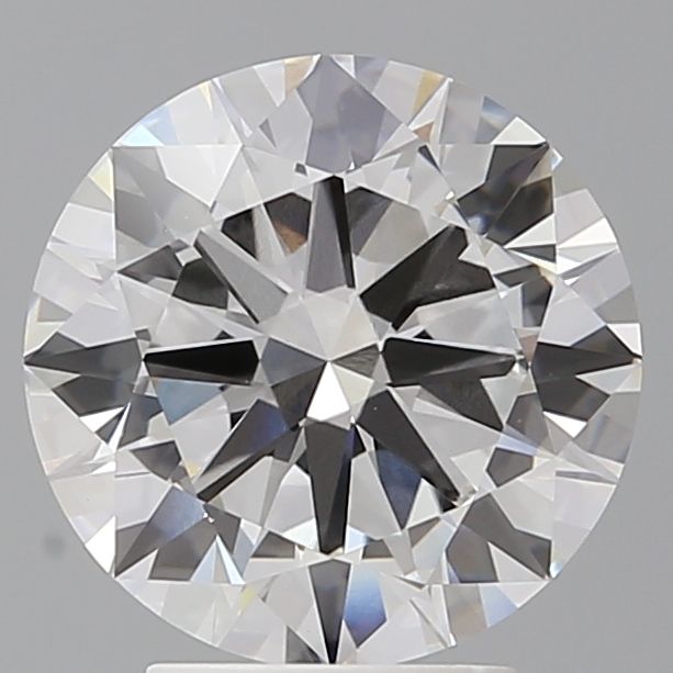 3.52 ct. round Lab Grown Diamond front image