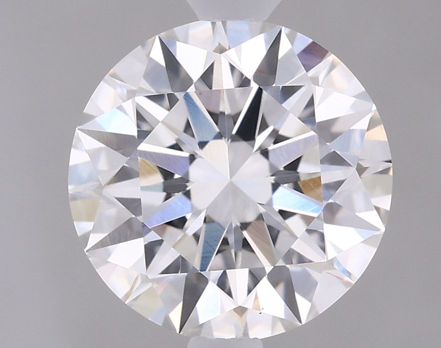 1.54 ct. round Lab Grown Diamond front image
