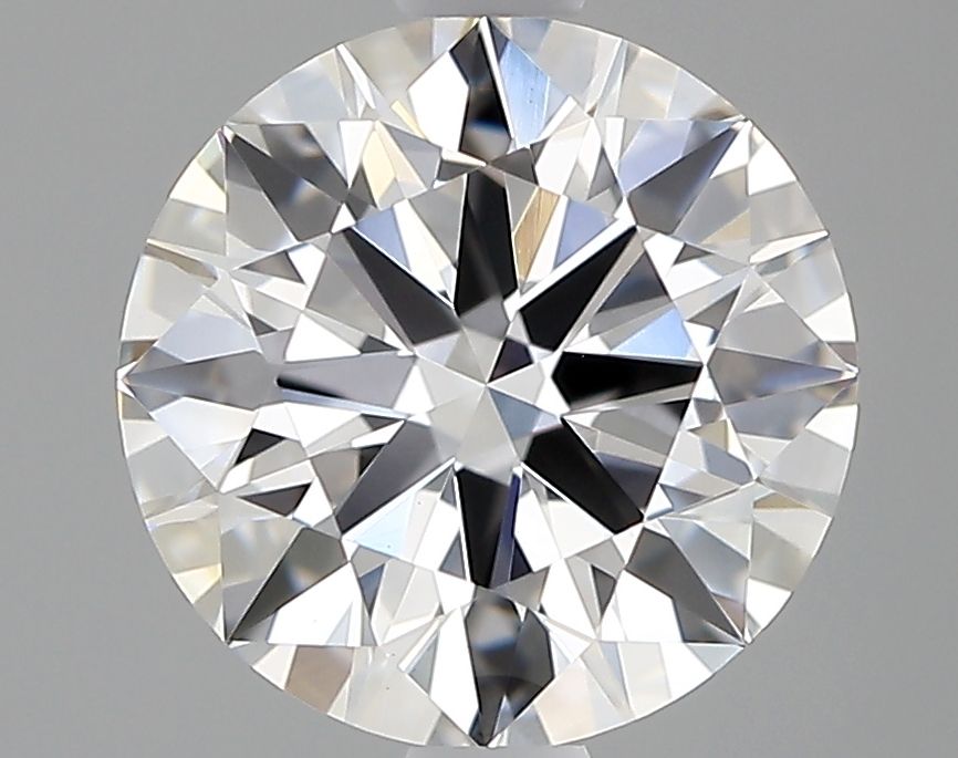 1.50 ct. round Lab Grown Diamond front image