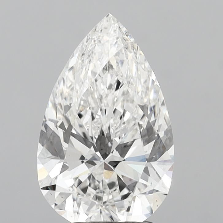 3.08 ct Pear diamond