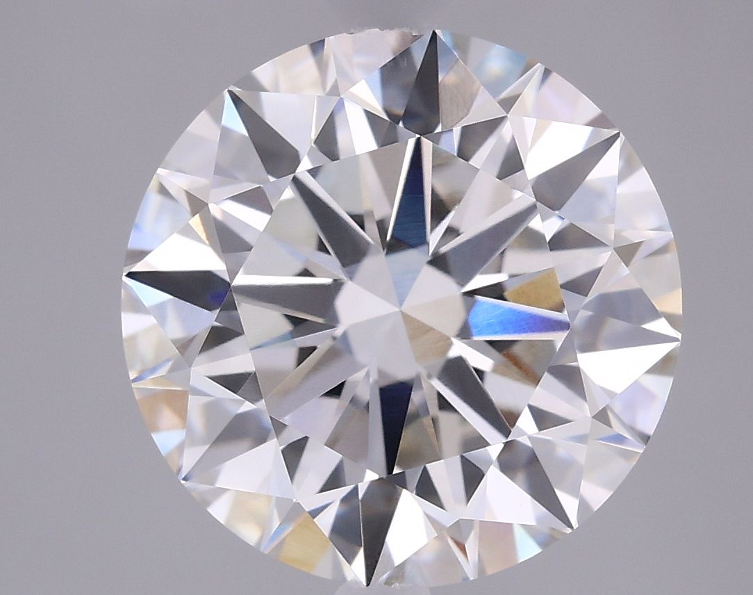3.02 ct. round Lab Grown Diamond front image
