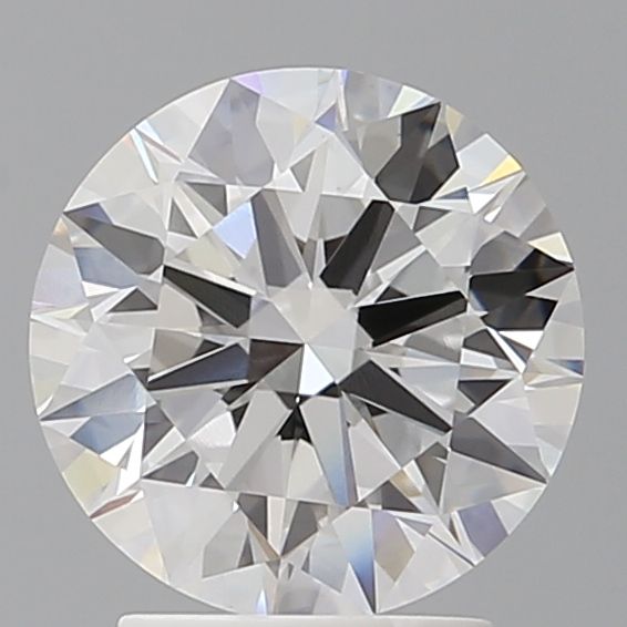 2.58 ct Round diamond