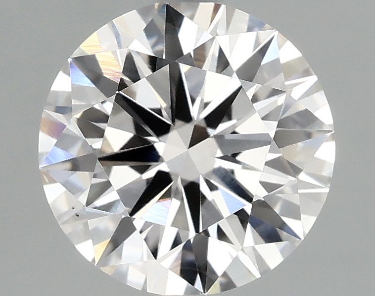 1.81 ct Round diamond