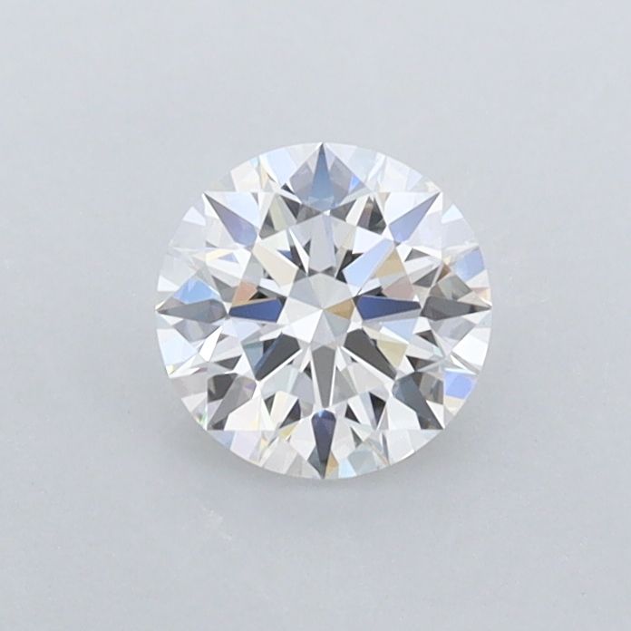 0.52 ct. round Lab Grown Diamond front image